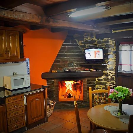 Casa Freixe Apartamentos Rurales Santa Eulalia de Oscos Zewnętrze zdjęcie