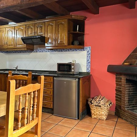 Casa Freixe Apartamentos Rurales Santa Eulalia de Oscos Zewnętrze zdjęcie