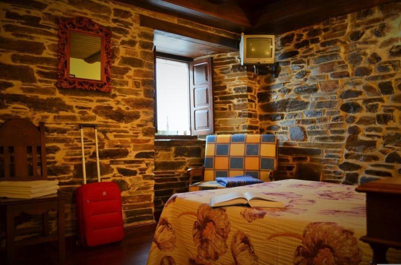 Casa Freixe Apartamentos Rurales Santa Eulalia de Oscos Zewnętrze zdjęcie