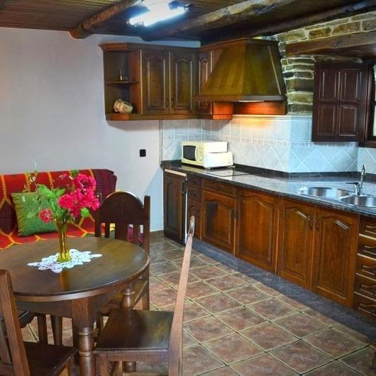 Casa Freixe Apartamentos Rurales Santa Eulalia de Oscos Zewnętrze zdjęcie