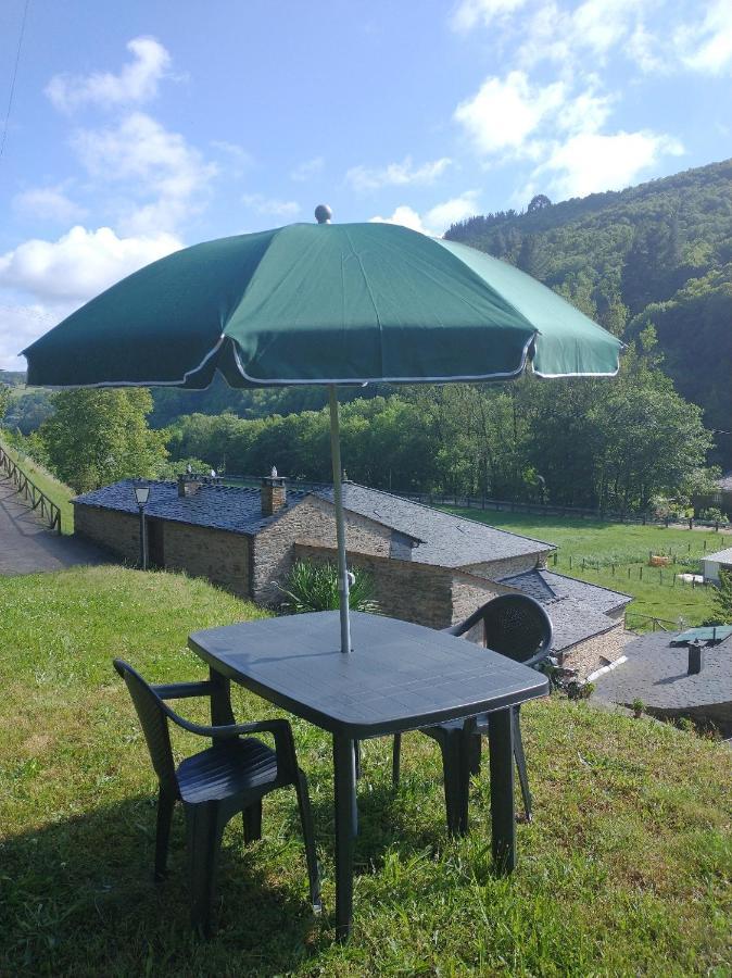 Casa Freixe Apartamentos Rurales Santa Eulalia de Oscos Zewnętrze zdjęcie