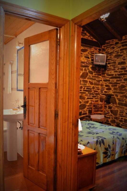 Casa Freixe Apartamentos Rurales Santa Eulalia de Oscos Zewnętrze zdjęcie