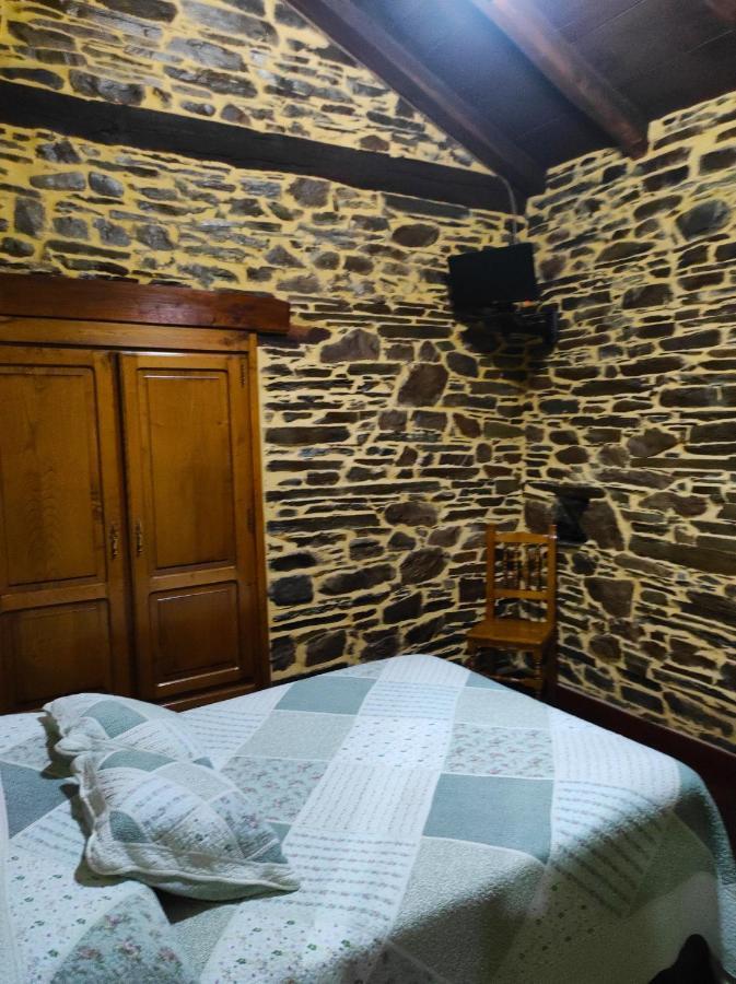 Casa Freixe Apartamentos Rurales Santa Eulalia de Oscos Zewnętrze zdjęcie