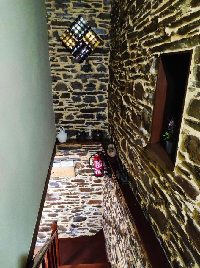 Casa Freixe Apartamentos Rurales Santa Eulalia de Oscos Zewnętrze zdjęcie