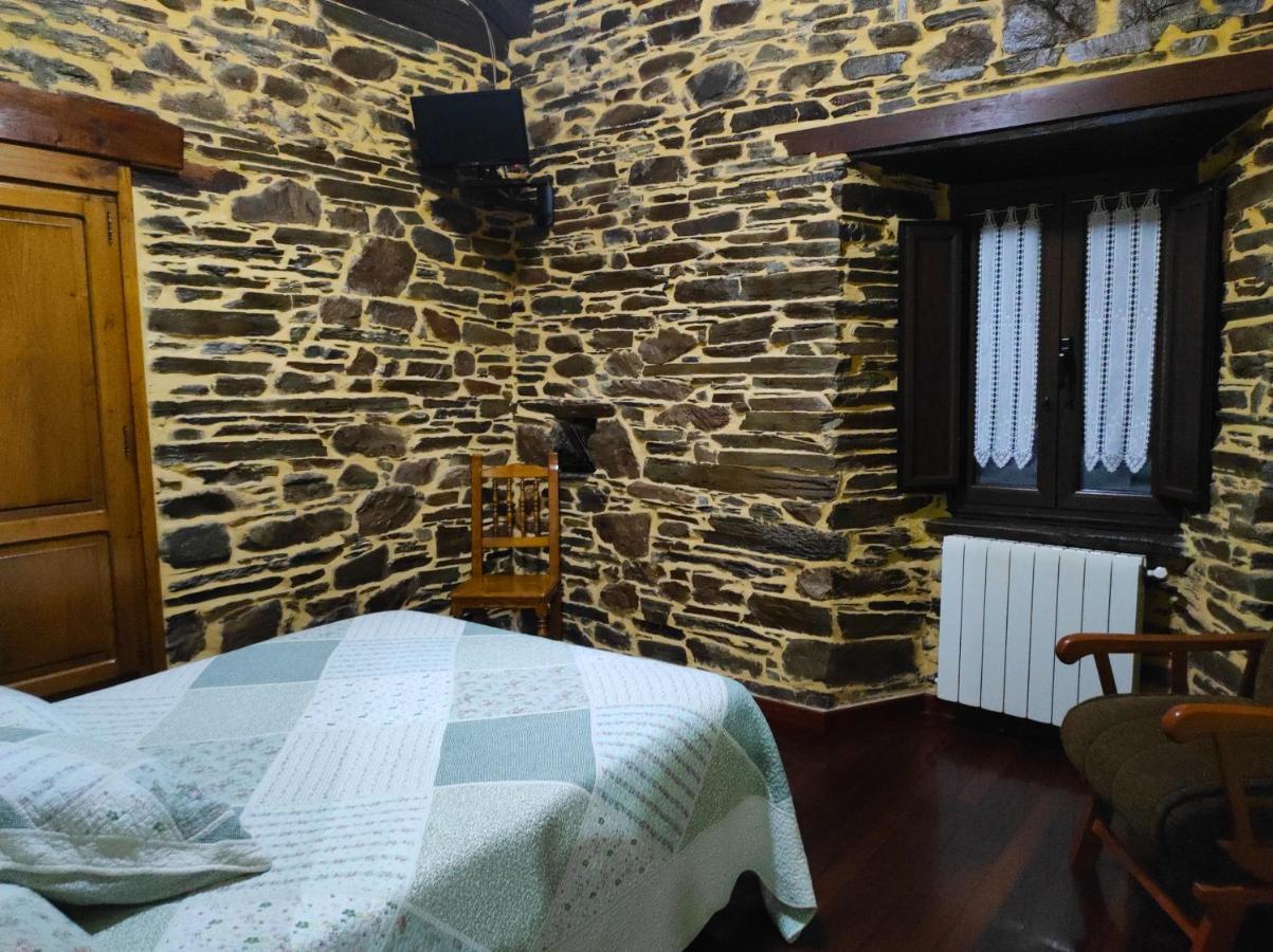 Casa Freixe Apartamentos Rurales Santa Eulalia de Oscos Zewnętrze zdjęcie