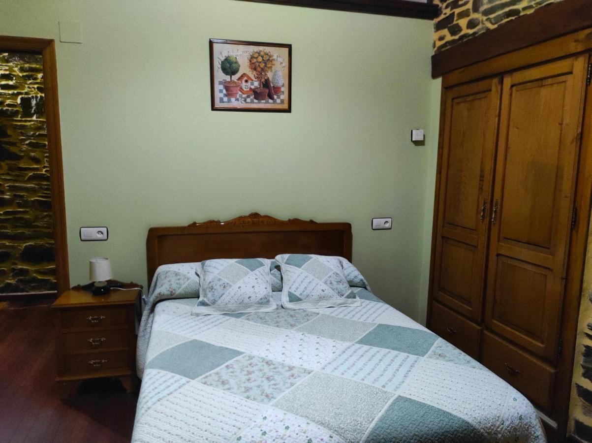 Casa Freixe Apartamentos Rurales Santa Eulalia de Oscos Zewnętrze zdjęcie
