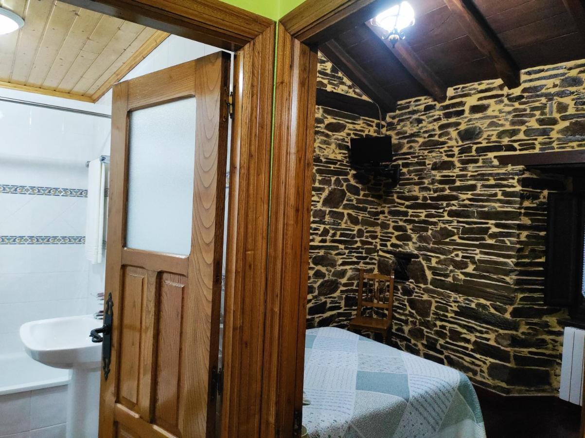 Casa Freixe Apartamentos Rurales Santa Eulalia de Oscos Zewnętrze zdjęcie