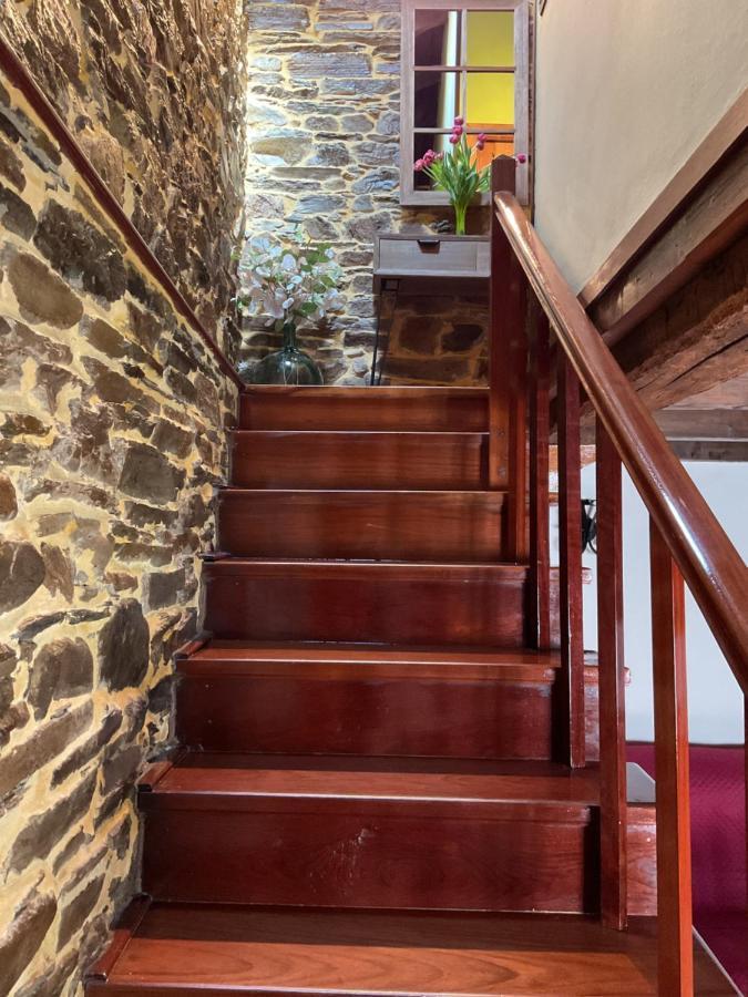 Casa Freixe Apartamentos Rurales Santa Eulalia de Oscos Zewnętrze zdjęcie