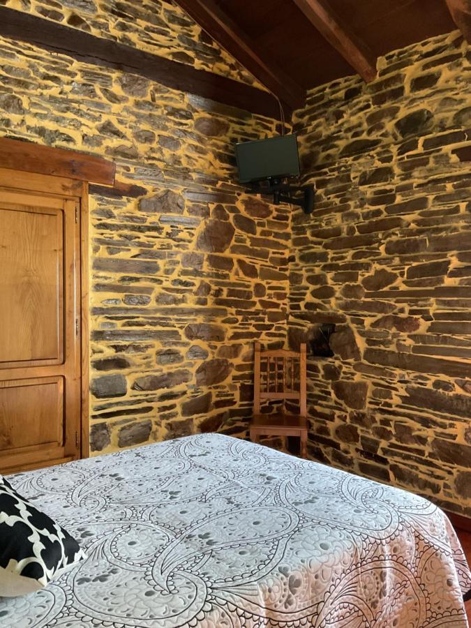 Casa Freixe Apartamentos Rurales Santa Eulalia de Oscos Zewnętrze zdjęcie