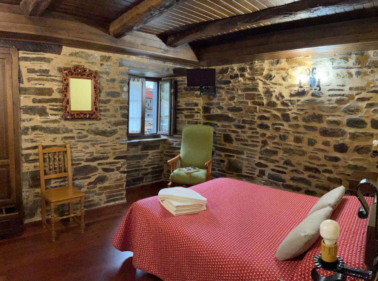 Casa Freixe Apartamentos Rurales Santa Eulalia de Oscos Zewnętrze zdjęcie
