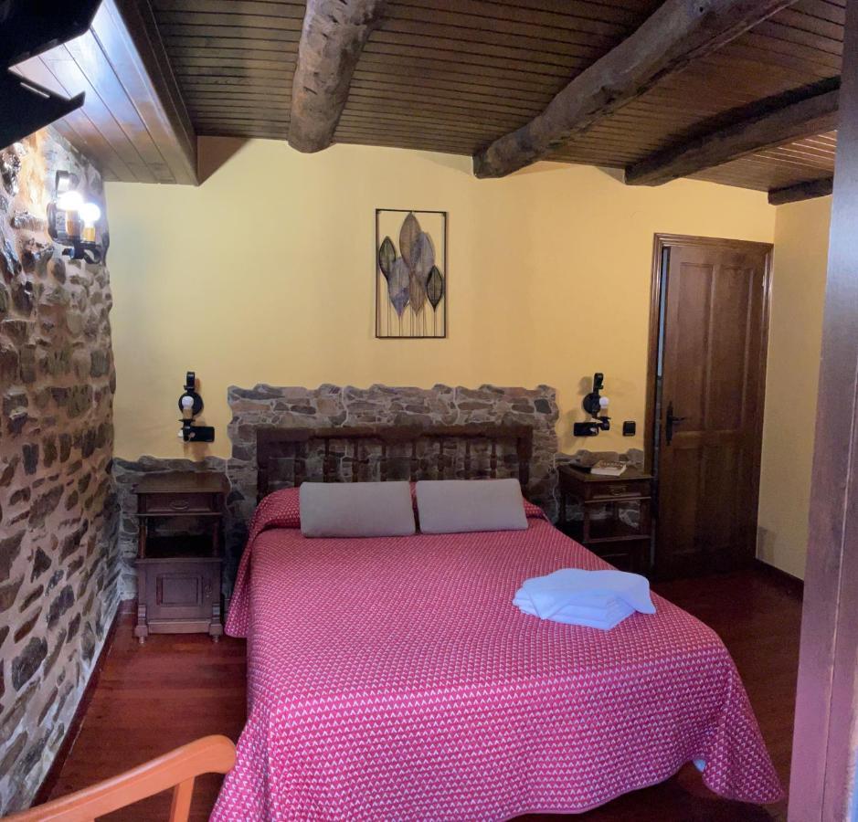 Casa Freixe Apartamentos Rurales Santa Eulalia de Oscos Zewnętrze zdjęcie
