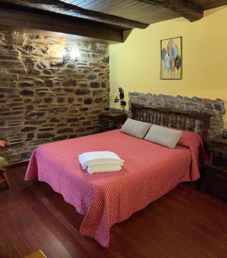 Casa Freixe Apartamentos Rurales Santa Eulalia de Oscos Zewnętrze zdjęcie