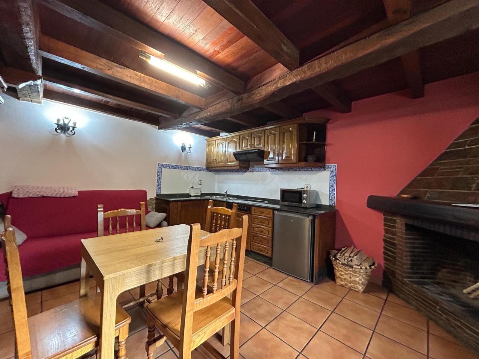 Casa Freixe Apartamentos Rurales Santa Eulalia de Oscos Zewnętrze zdjęcie