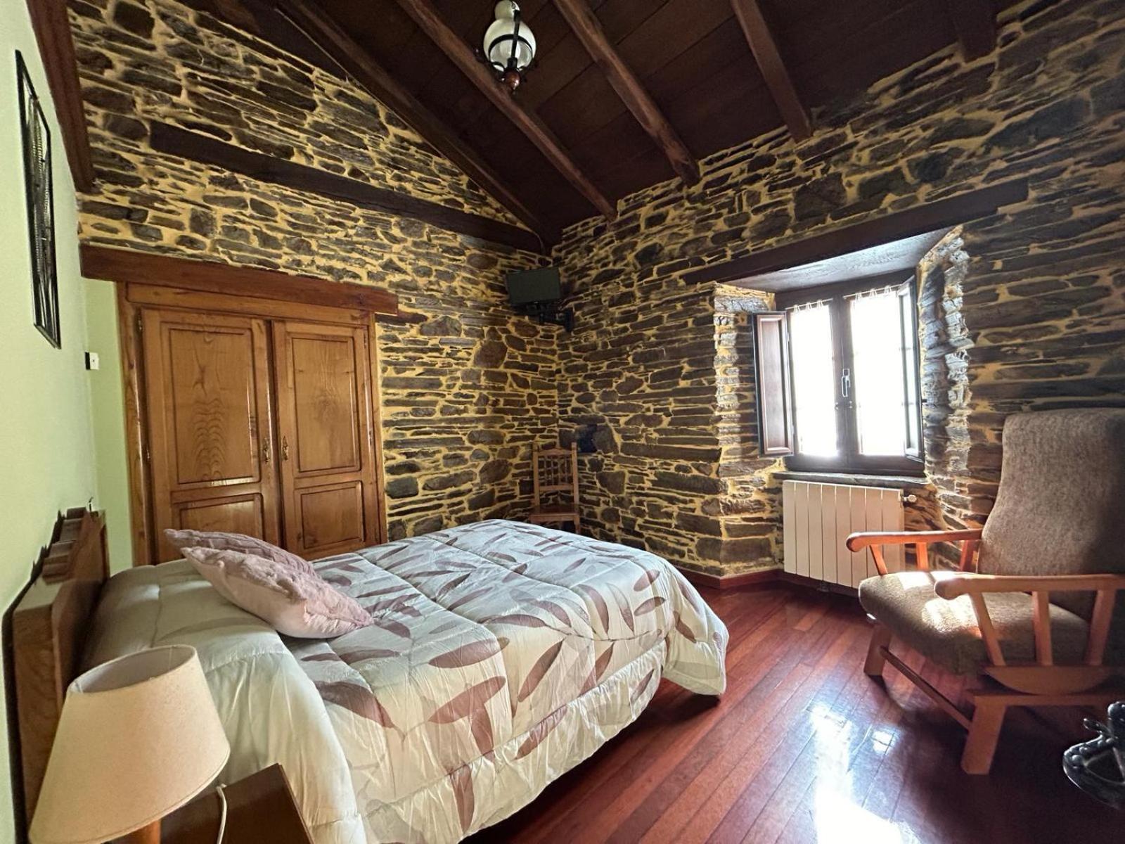 Casa Freixe Apartamentos Rurales Santa Eulalia de Oscos Zewnętrze zdjęcie